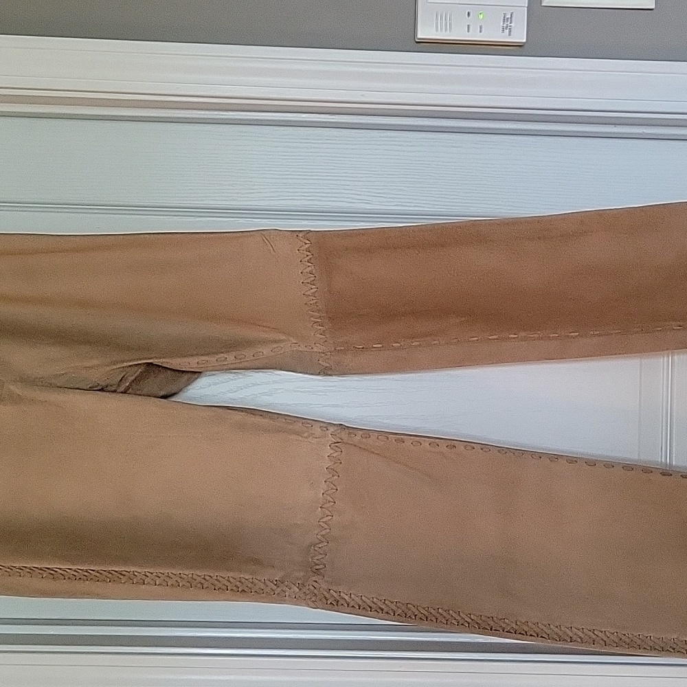 Beautiful genuine suede I.N.C pants